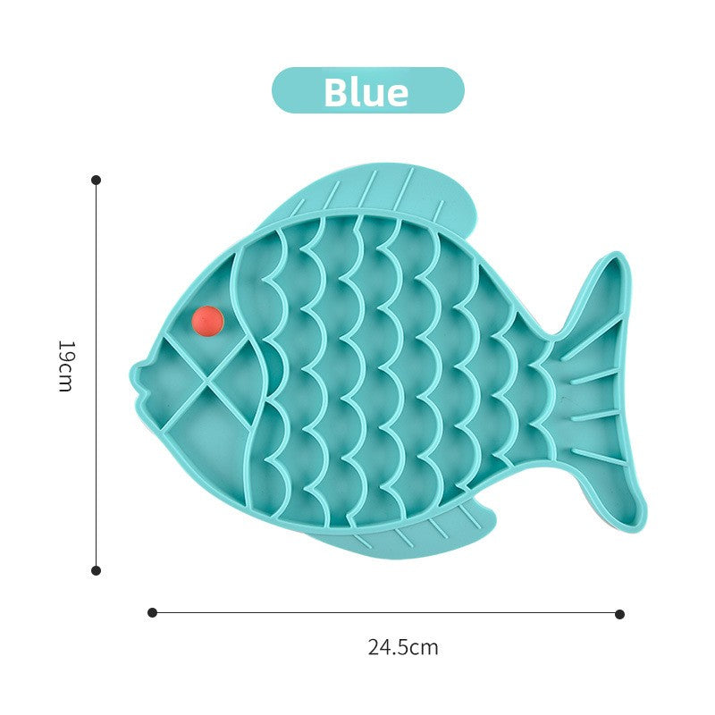 Pet Slow Eating Bowl
