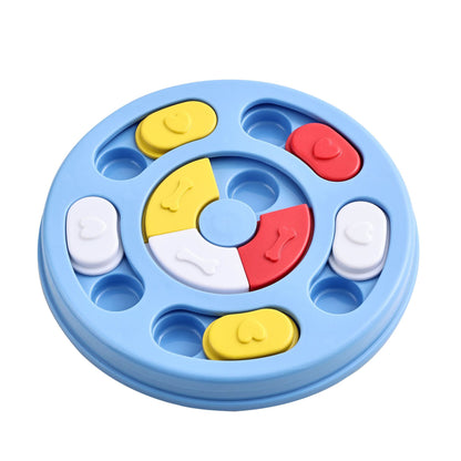 Pet Slow Eating Bowl