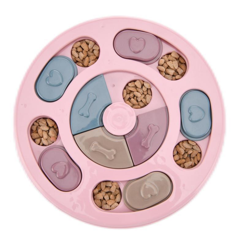 Pet Slow Eating Bowl