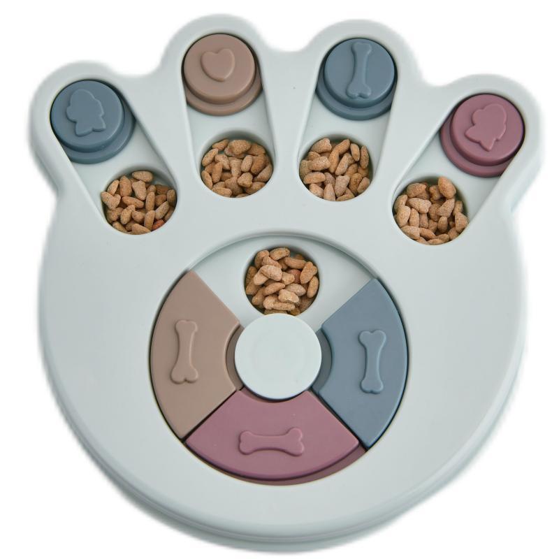 Pet Slow Eating Bowl