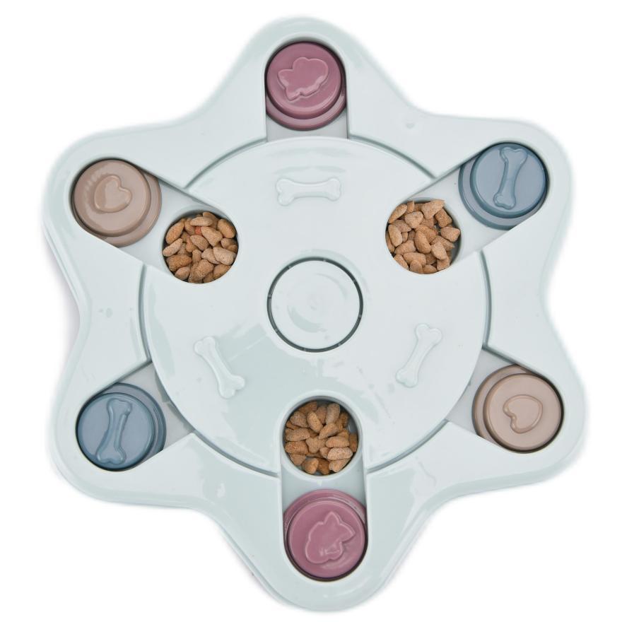 Pet Slow Eating Bowl