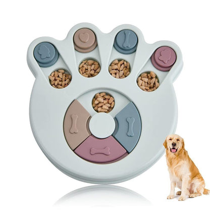 Pet Slow Eating Bowl