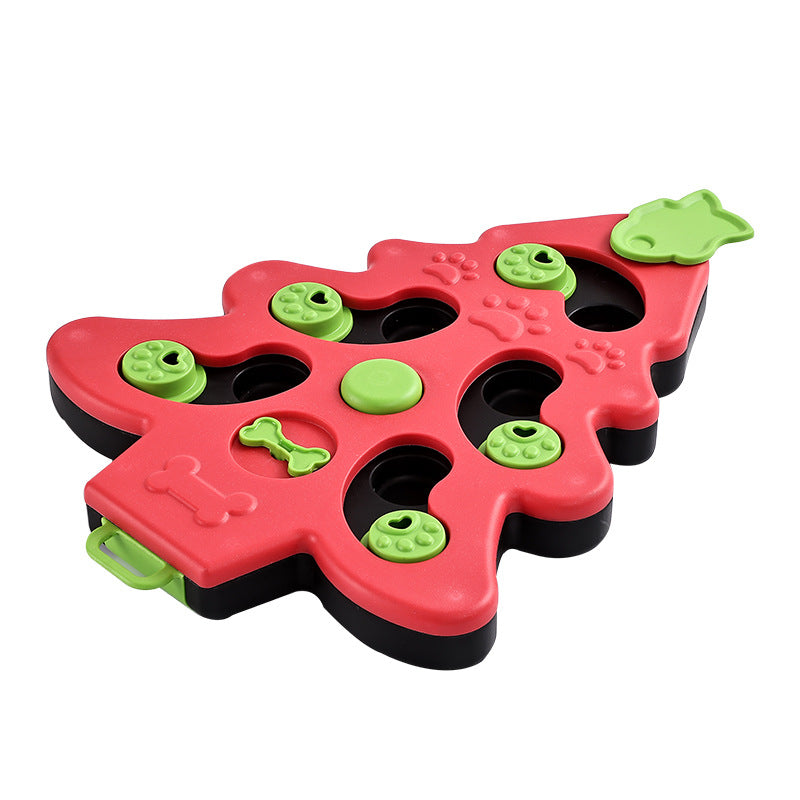 Pet Slow Eating Bowl