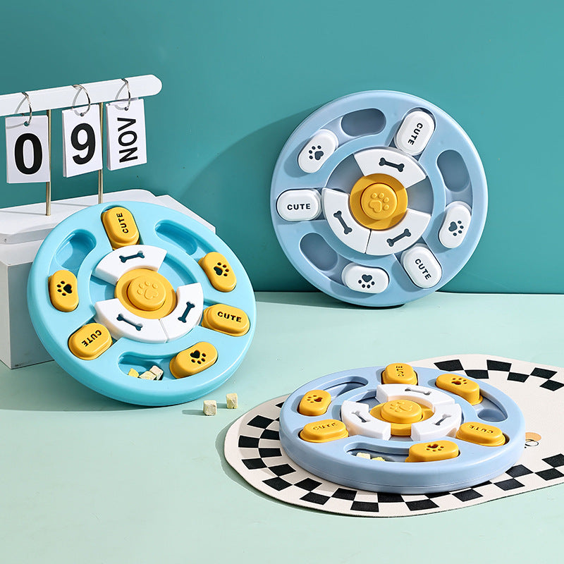 Pet Slow Eating Bowl