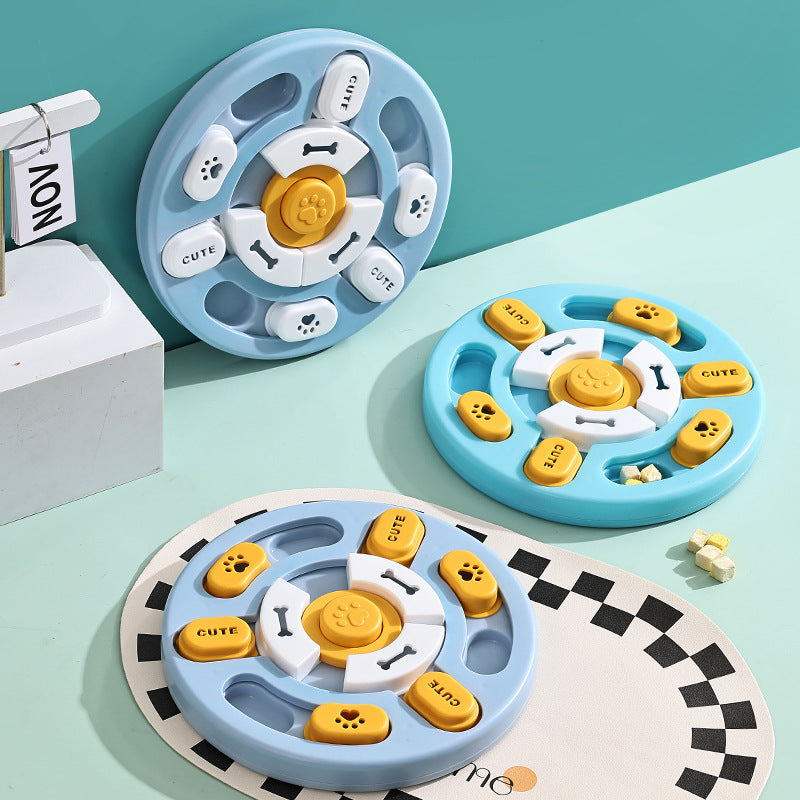 Pet Slow Eating Bowl