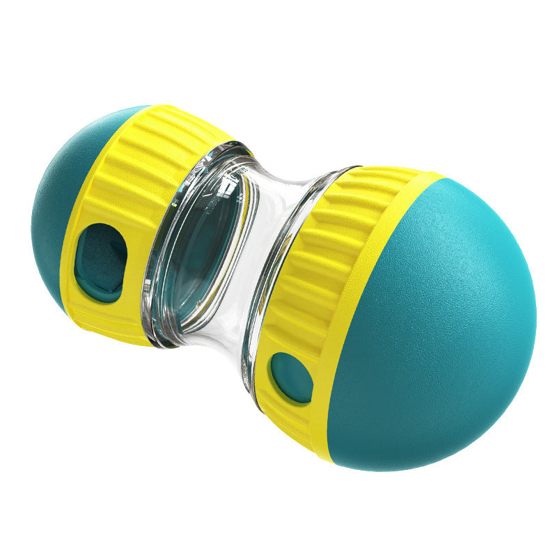 Pet Slow Feeder Ball Interactive Toy