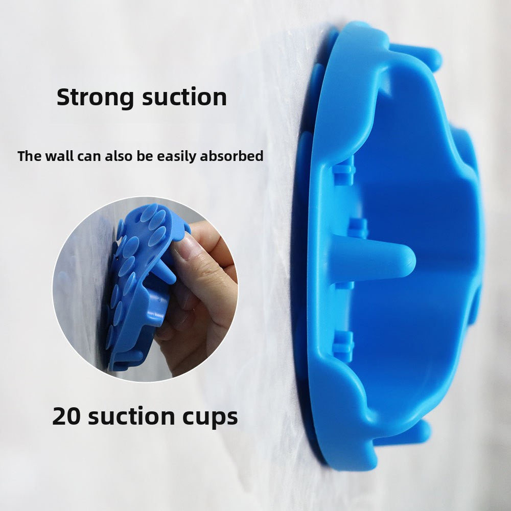 Pet Slow Feeder Bowl Anti-Choking Licking Mat