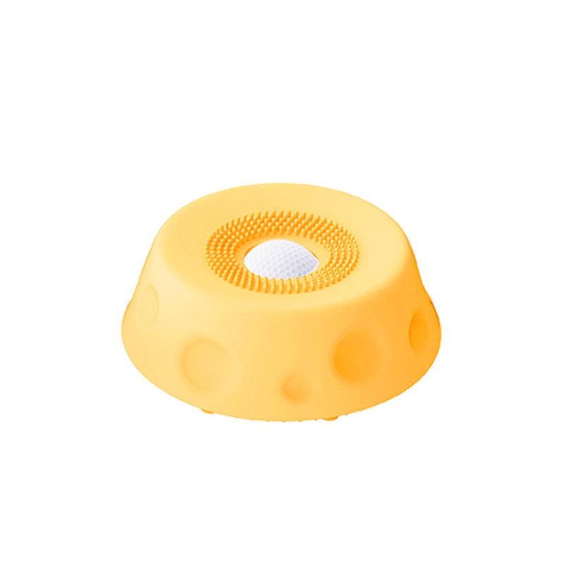 Pet Slow Feeder Licking Bowl with Non-Slip Base