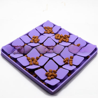 Pet Slow Feeder Licking Mat