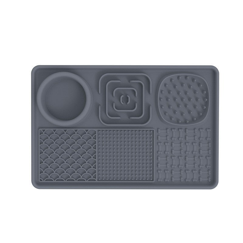 Pet Slow Feeder Licking Mat