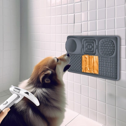 Pet Slow Feeder Licking Mat