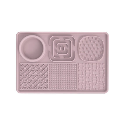 Pet Slow Feeder Licking Mat