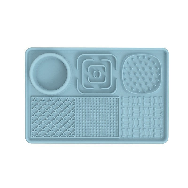 Pet Slow Feeder Licking Mat