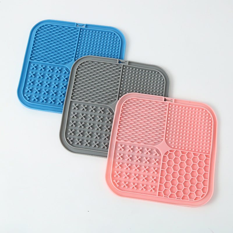 Pet Slow-Feeding Mat