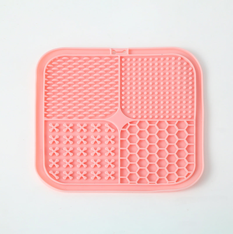 Pet Slow-Feeding Mat