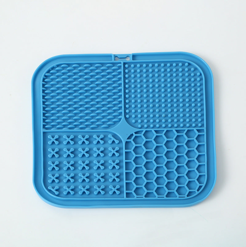 Pet Slow-Feeding Mat