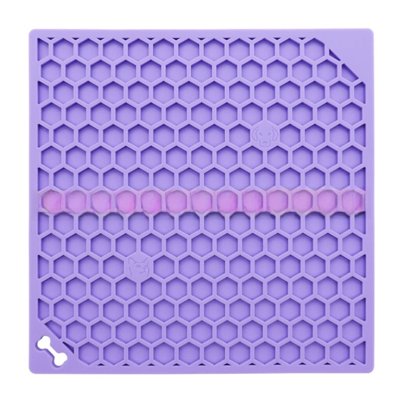 Pet Slow-Feeding Mat