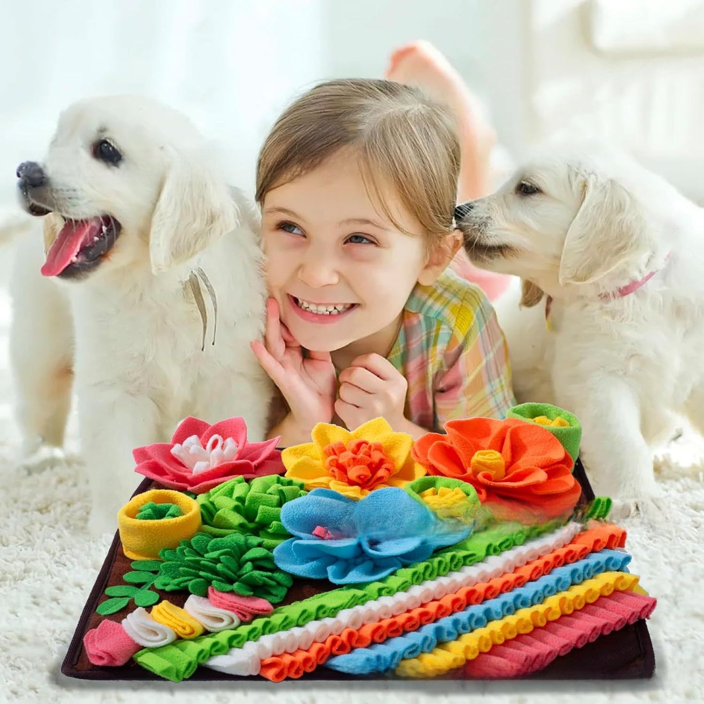 Pet Slow Food Pad