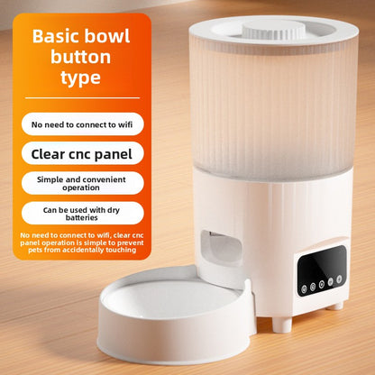 Pet Smart Automatic Feeder