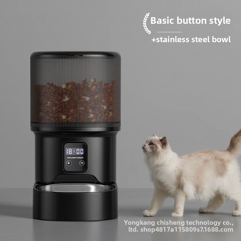 Pet Smart Feeder