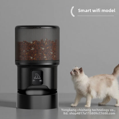 Pet Smart Feeder