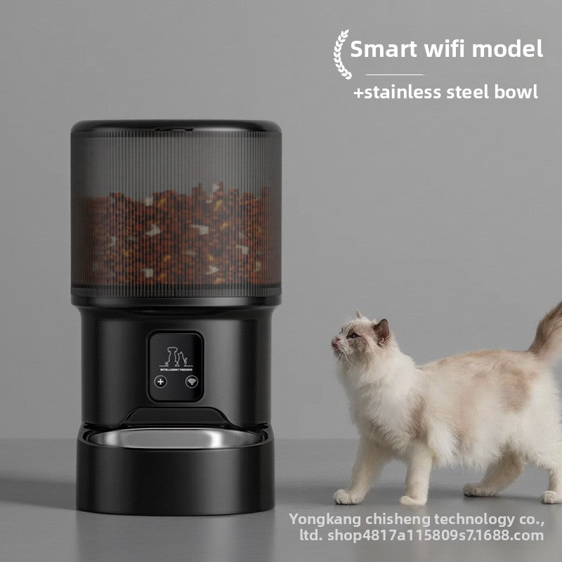 Pet Smart Feeder