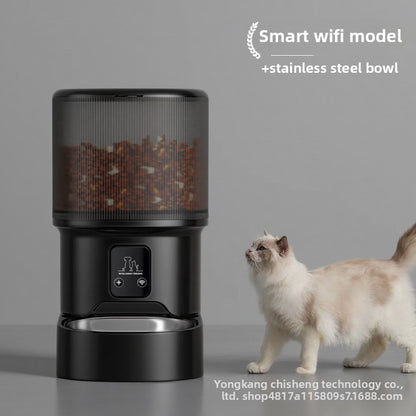 Pet Smart Feeder