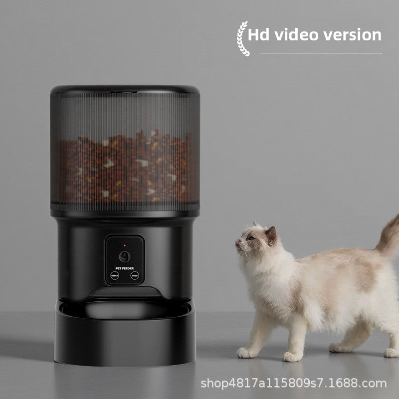 Pet Smart Feeder