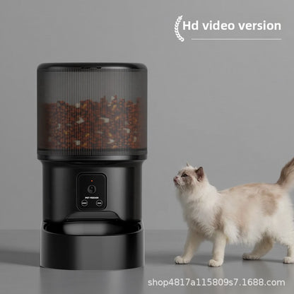 Pet Smart Feeder