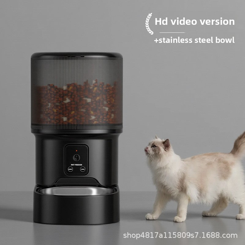 Pet Smart Feeder