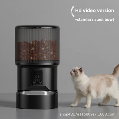 Pet Smart Feeder