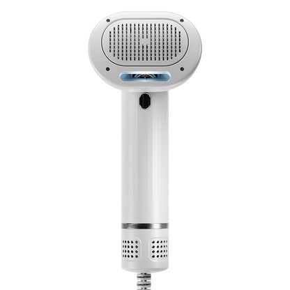 Pet smart hair dryer
