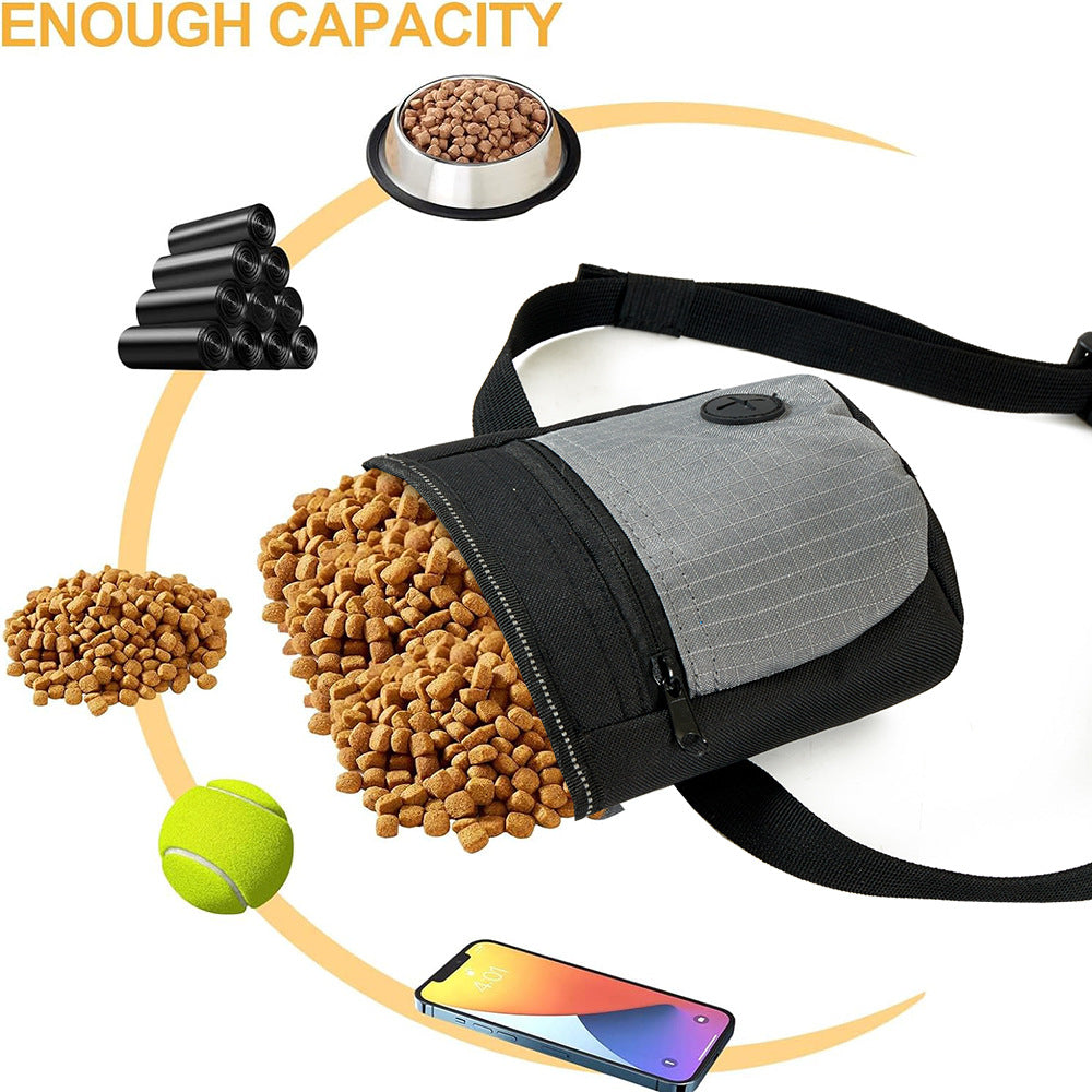 Pet snack bag
