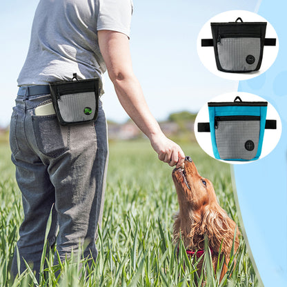 Pet snack bag