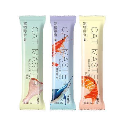 Pet Snack Cat Strip