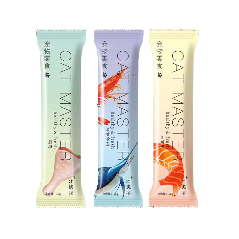 Pet Snack Cat Strip