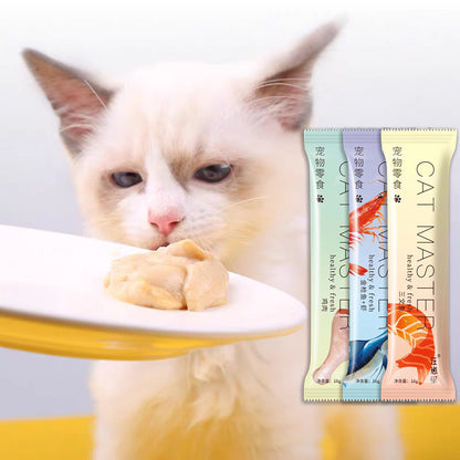 Pet Snack Cat Strip