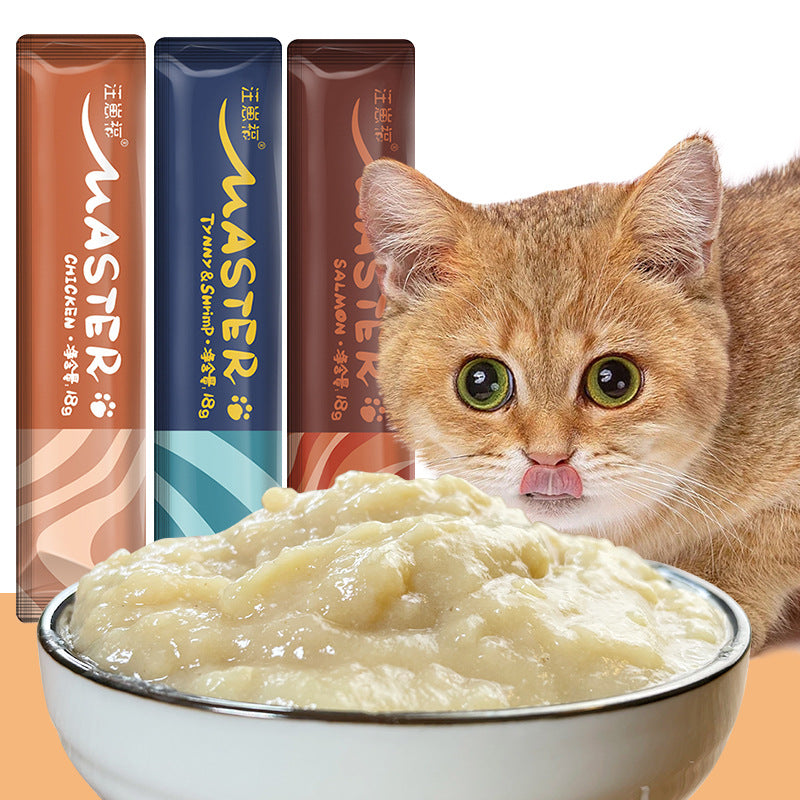 Pet Snack Cat Strip