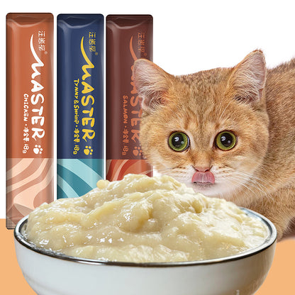 Pet Snack Cat Strip