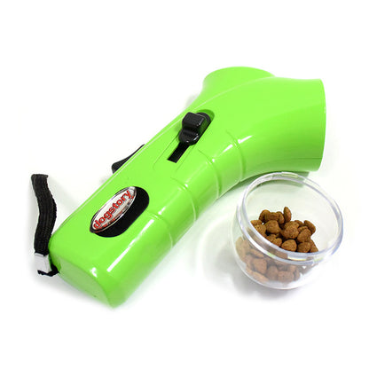 Pet Snack Launcher Toy