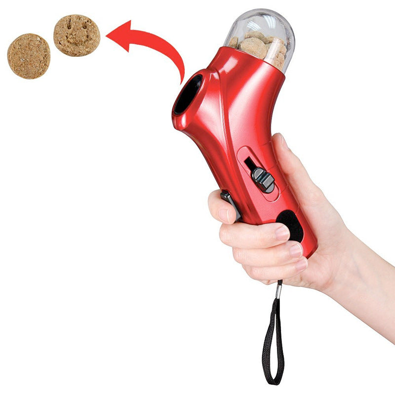 Pet Snack Launcher Toy