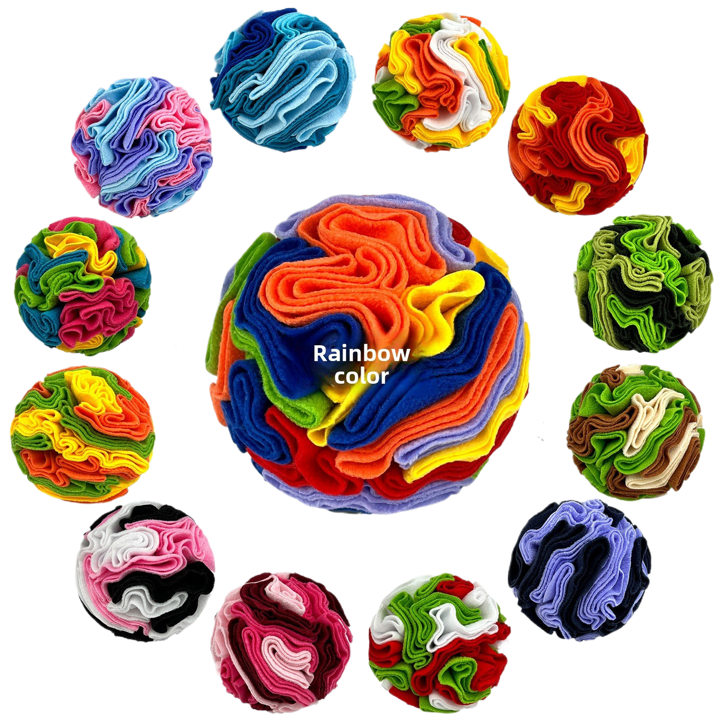 Pet Sniff Ball