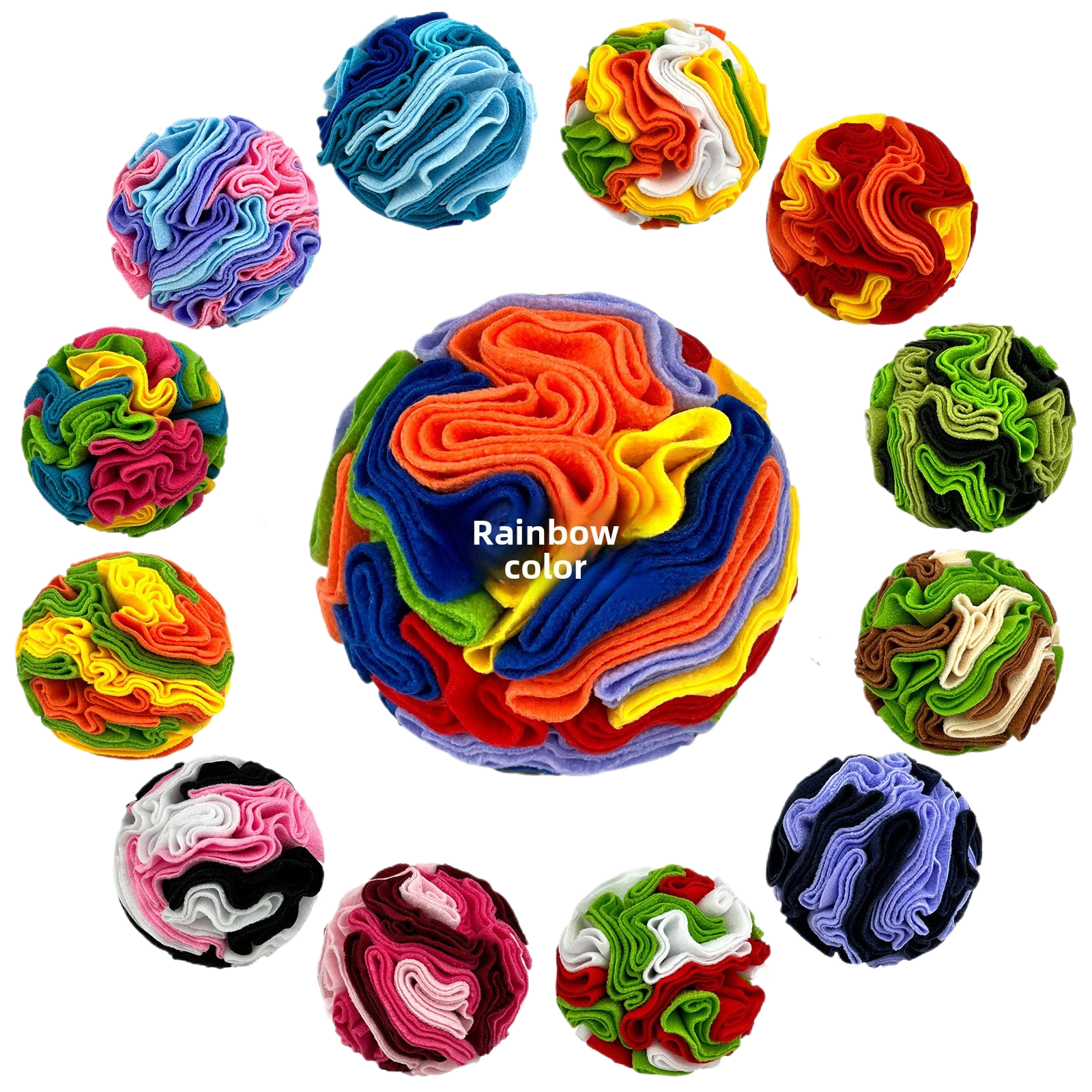 Pet Sniff Ball