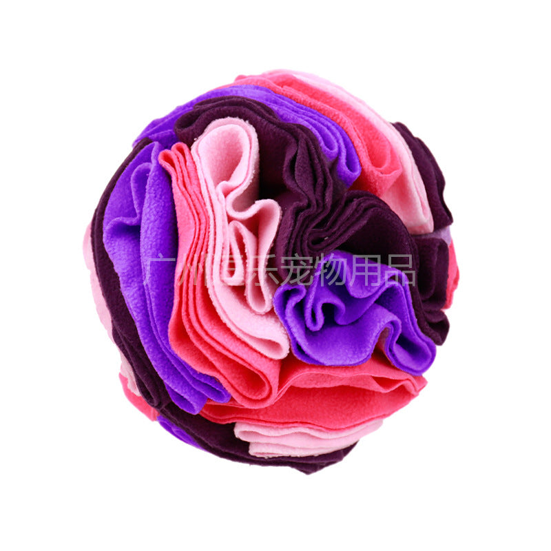 Pet Sniff Ball