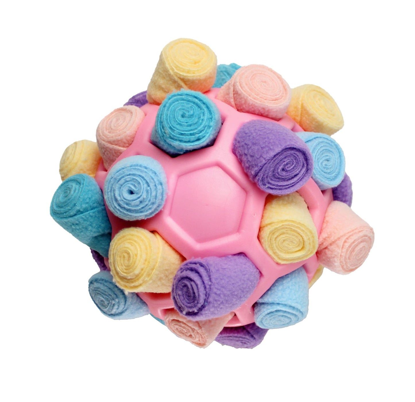 Pet Sniffing Ball Chew Toy