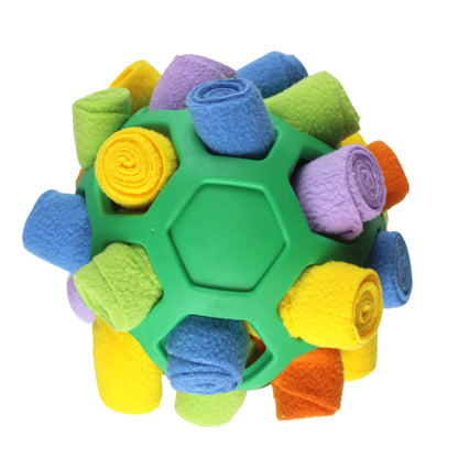 Pet Sniffing Ball Chew Toy
