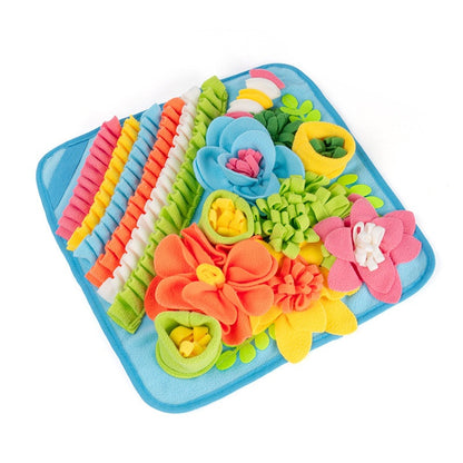 Pet Sniffing Mat Toy for Cats and Dogs