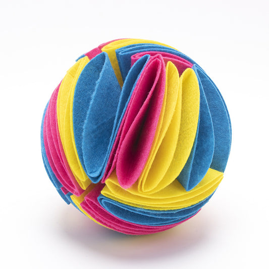 pet sniffing toy