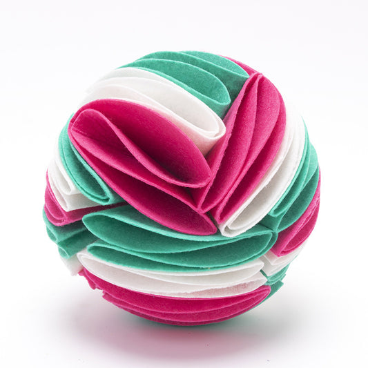 pet sniffing toy
