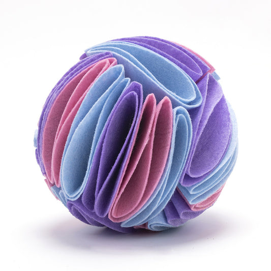 pet sniffing toy